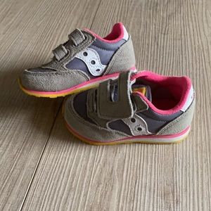 Saucony toddler sneaker